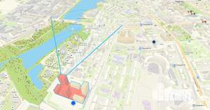 1-к квартира, вторичка, 34м2, 5/24 этаж