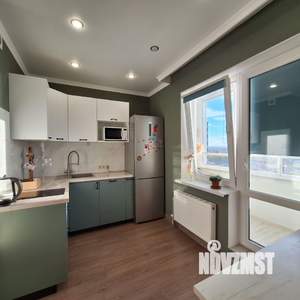 1-к квартира, вторичка, 42м2, 17/19 этаж