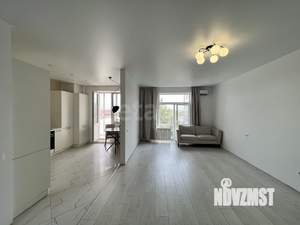 1-к квартира, вторичка, 40м2, 4/7 этаж
