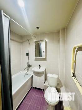 1-к квартира, вторичка, 42м2, 6/10 этаж