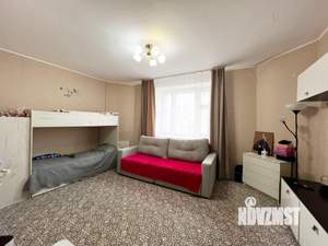 1-к квартира, вторичка, 44м2, 2/5 этаж