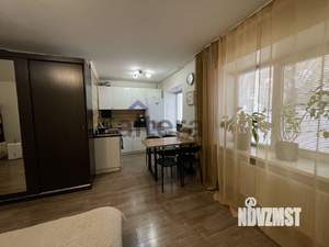 2-к квартира, вторичка, 43м2, 1/5 этаж