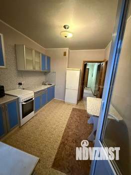 1-к квартира, вторичка, 41м2, 6/19 этаж