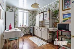 2-к квартира, вторичка, 52м2, 4/9 этаж