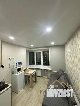 Студия квартира, вторичка, 16м2, 4/5 этаж