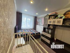 3-к квартира, вторичка, 62м2, 2/10 этаж