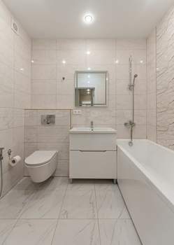 1-к квартира, вторичка, 46м2, 5/24 этаж