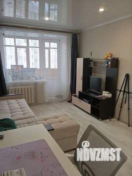 1-к квартира, вторичка, 31м2, 5/5 этаж