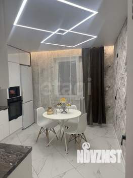 3-к квартира, вторичка, 82м2, 4/18 этаж