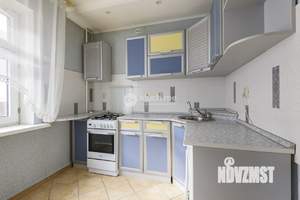 1-к квартира, вторичка, 39м2, 3/6 этаж