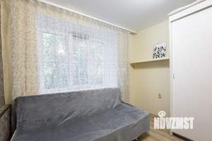 Студия квартира, вторичка, 17м2, 5/5 этаж