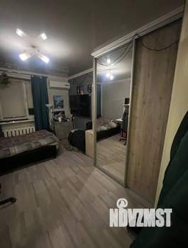 1-к квартира, вторичка, 18м2, 5/5 этаж