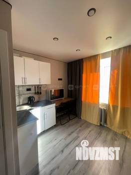 Студия квартира, вторичка, 12м2, 3/9 этаж