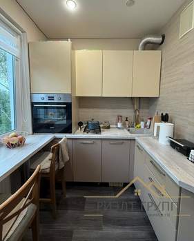 1-к квартира, вторичка, 32м2, 5/5 этаж