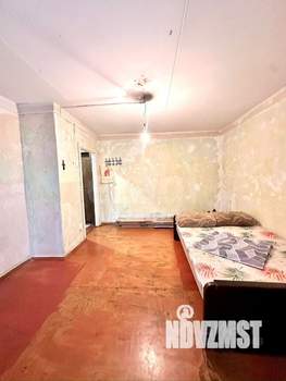 1-к квартира, вторичка, 25м2, 3/5 этаж