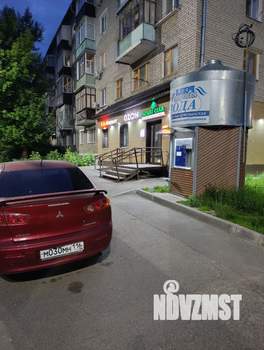2-к квартира, вторичка, 41м2, 3/5 этаж
