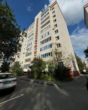 1-к квартира, вторичка, 31м2, 10/10 этаж