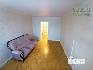 3-к квартира, вторичка, 59м2, 5/6 этаж