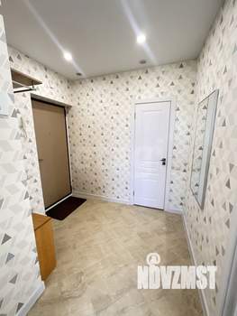 1-к квартира, вторичка, 34м2, 9/19 этаж