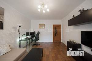 1-к квартира, вторичка, 44м2, 3/9 этаж