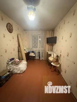 2-к квартира, вторичка, 43м2, 1/5 этаж