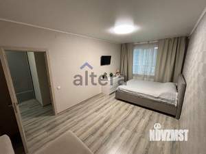 1-к квартира, вторичка, 39м2, 2/19 этаж