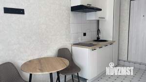 Студия квартира, вторичка, 15м2, 5/5 этаж