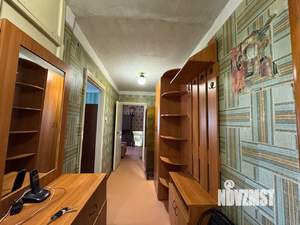 2-к квартира, вторичка, 50м2, 1/9 этаж