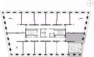 3-к квартира, вторичка, 97м2, 3/19 этаж