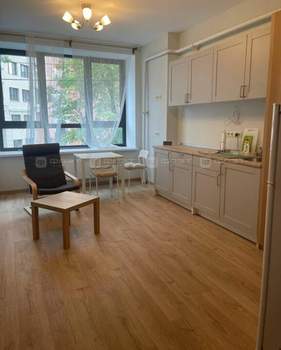 1-к квартира, вторичка, 42м2, 2/6 этаж