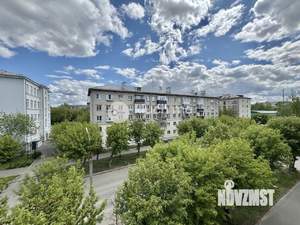2-к квартира, вторичка, 43м2, 4/4 этаж