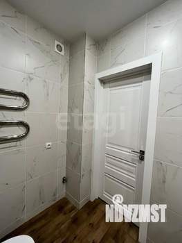 1-к квартира, вторичка, 42м2, 18/19 этаж