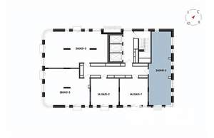 2-к квартира, вторичка, 70м2, 10/22 этаж