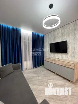 2-к квартира, строящийся дом, 35м2, 13/19 этаж