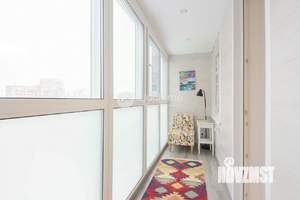 Студия квартира, вторичка, 30м2, 7/19 этаж