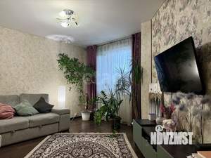 3-к квартира, вторичка, 70м2, 14/17 этаж