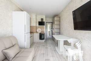 Студия квартира, вторичка, 20м2, 1/7 этаж