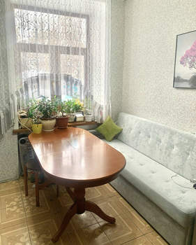 1-к квартира, вторичка, 43м2, 2/5 этаж
