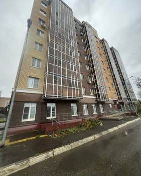 1-к квартира, вторичка, 29м2, 9/10 этаж