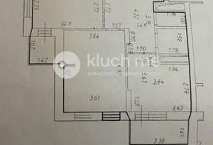 2-к квартира, вторичка, 56м2, 5/12 этаж