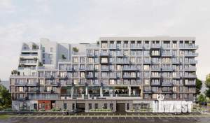 2-к квартира, строящийся дом, 72м2, 7/9 этаж