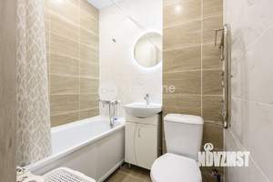 1-к квартира, вторичка, 34м2, 1/5 этаж