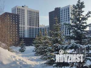 1-к квартира, сданный дом, 36м2, 16/19 этаж