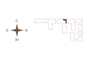 3-к квартира, вторичка, 124м2, 4/5 этаж