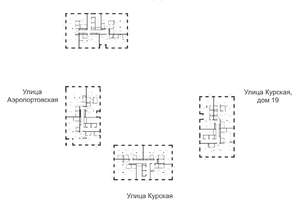 2-к квартира, вторичка, 122м2, 4/9 этаж