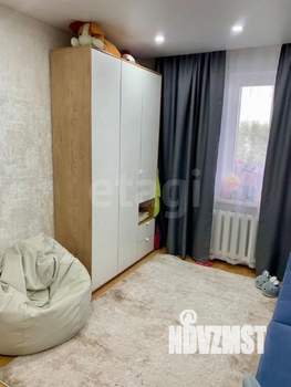 2-к квартира, вторичка, 50м2, 9/9 этаж