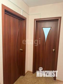 1-к квартира, вторичка, 41м2, 7/18 этаж