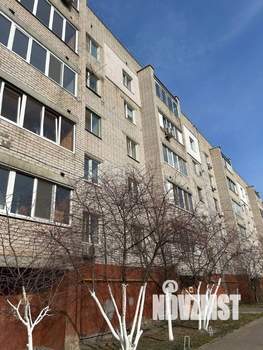 1-к квартира, вторичка, 35м2, 5/5 этаж