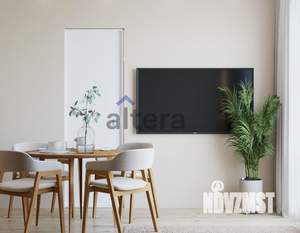 1-к квартира, вторичка, 43м2, 3/21 этаж