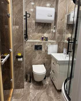 2-к квартира, вторичка, 54м2, 18/24 этаж